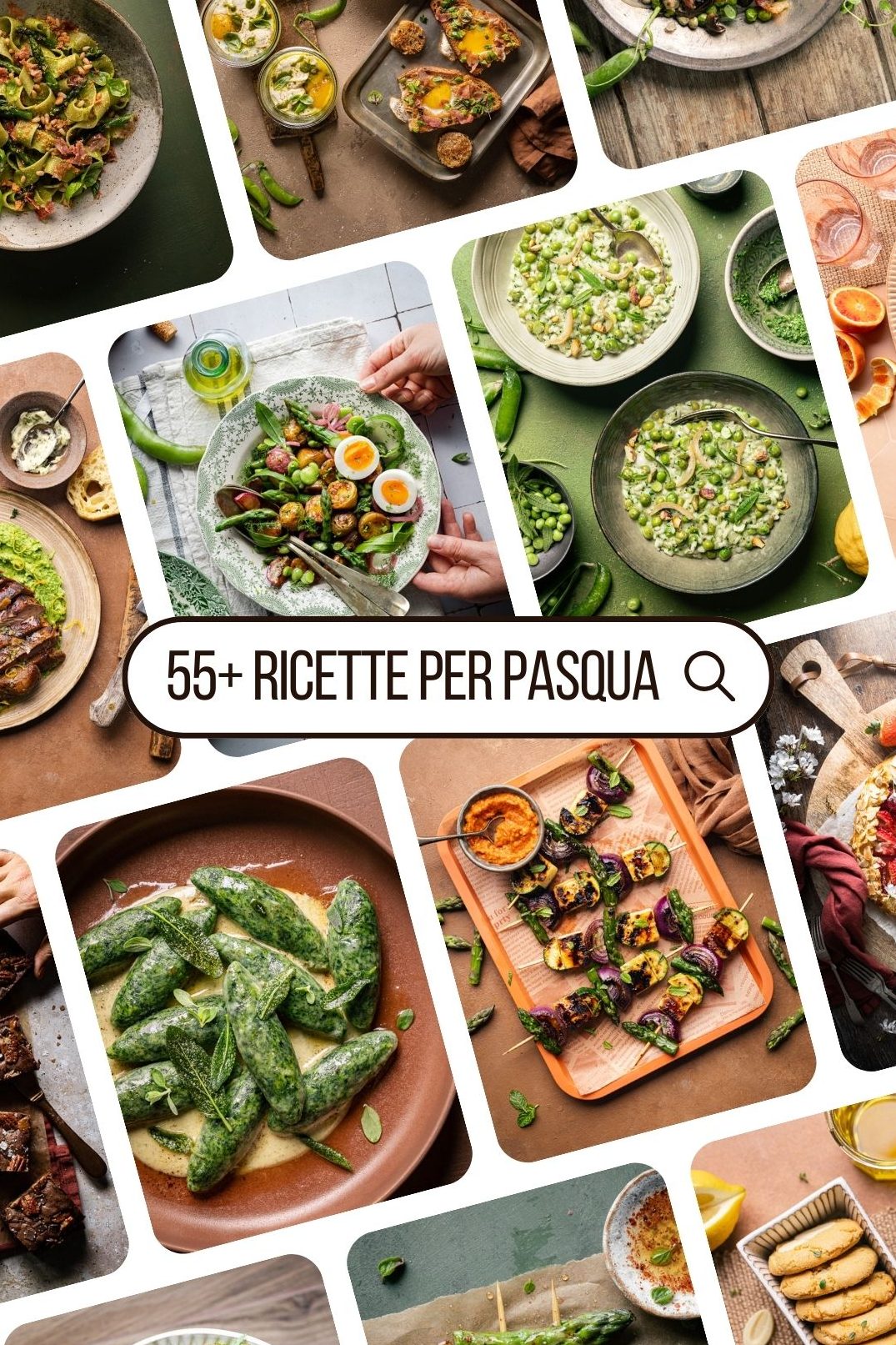 Cosa cucinare per Pasqua: 55 ricette primaverili